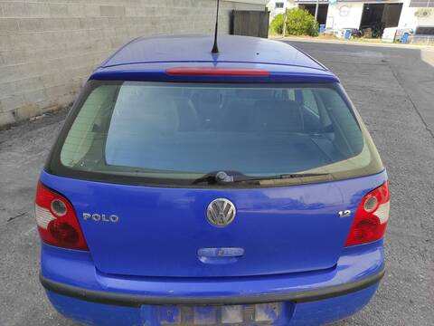 Foto 2ª: Portón Volkswagen Polo AZQ (2003)