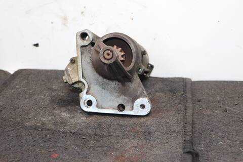 Foto 3ª: Motor de Arranque Citroen Jumpy HDI 90 27 L1H1 FURGON 90CV 66KW (2006)