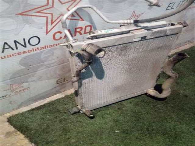 Foto 2ª: Radiador Motor Renault Clio AUTHENTIQUE 86CV 63KW [K9KT7] (2006)