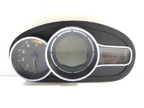 Foto 2ª: Cuadro de Instrumentos Renault Megane D III BERLINA 5P DYNAMIQUE [K9KG8] (2009)