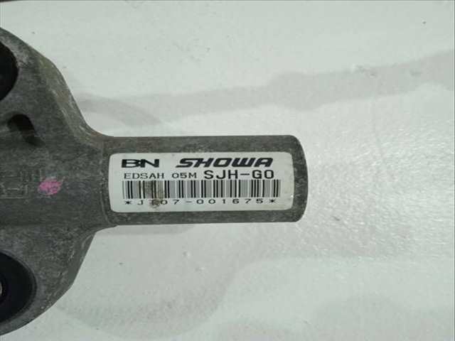 Foto 2ª: Cremallera de Direccion Honda Frv 2.2 CTDI COMFORT 140CV 103KW BE) [N22A1] (2007)