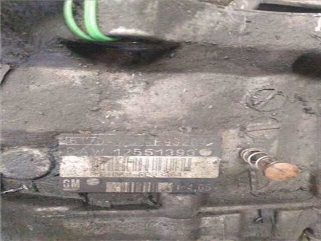 Foto 2ª: Caja Cambios Opel Sintra 2.2 CD [2.2 LTR. - 85 KW 16V DTI] [X 22 DTH]