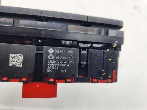 Foto 3ª: Mando Multifuncion Volkswagen Tiguan R LINE 150CV [DTSB] (2023)