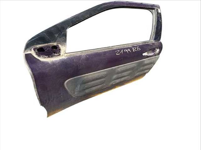 Puerta Delantera Izquierda Citroen C4 1.6 BLUEHDI 100 99CV