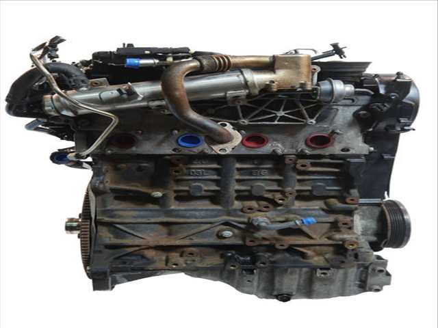 Motor Completo Audi A4 B8 C6 170CV 125KW