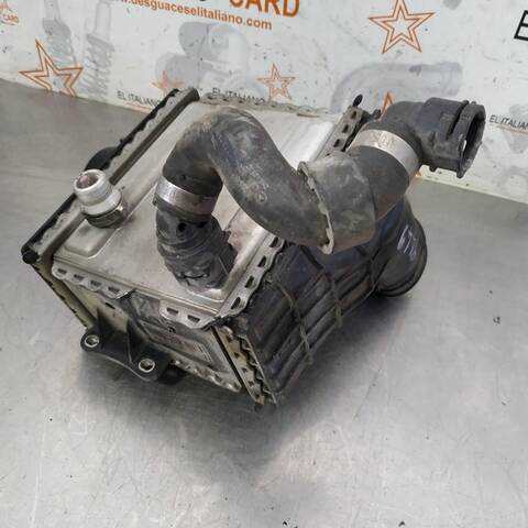 Foto 4ª: Intercooler Mercedes Clase C 160 C 220 T CDI BLUETEC 205.204) 170CV 125KW FAMILIAR [651921] (2014)