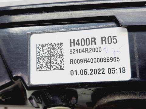 Foto 4ª: Piloto Portón Derecho Kia Sportage 1.6 150CV 110KW [G4FP] (2022)