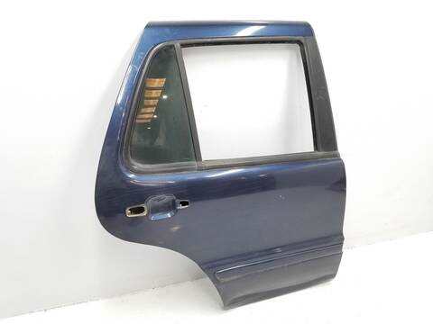 Foto 2ª: Puerta Trasera Derecha Mercedes Clase ML 230 2.3 G 16V 150CV CLASE M) AUT. [111977] (1997)