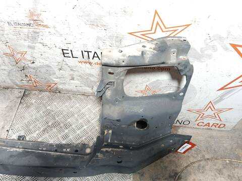 Foto 4ª: Panel Frontal Volkswagen Transporter CAJA CERRADA 88CV 65KW FURGONETA [AJT] (2003)