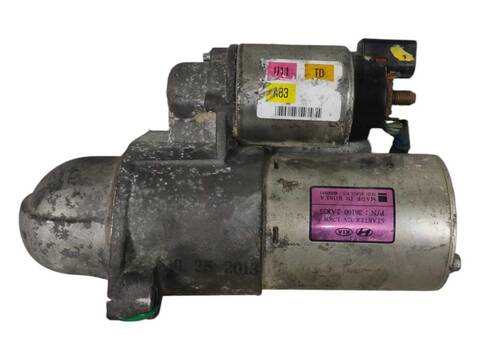 Motor de Arranque Hyundai ix35 1.7 CRDI