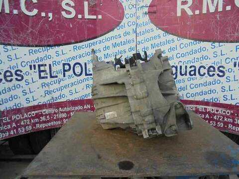 Foto 4ª: Caja Cambios Ford Mondeo AMBIENTE BERLINA 130CV 96KW [N7BA] (2007)