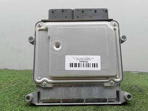 Foto 2ª: Centralita Motor ECU Kia Cerato 1.6 122CV 90KW [G4FC] (2007)