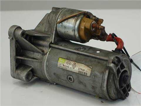 Foto 2ª: Motor de Arranque Renault Scenic 1.9 DCI JM12 JM0G) 120CV 88KW JM) [D/ F9Q D 8] (2005)