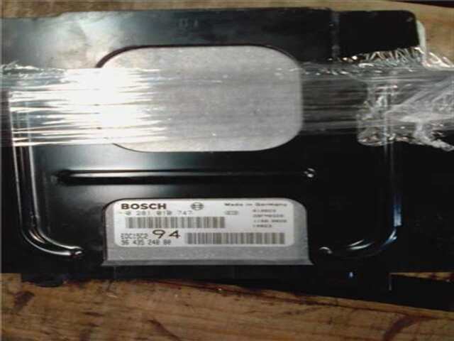Centralita Motor ECU Peugeot 307 2.0 HDI 90