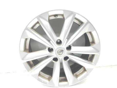 Foto 2ª: LLanta Aleacion Nissan Qashqai ACENTA [K9K646] (2013)