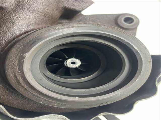 Foto 2ª: Turbocompresor Skoda Octavia BMM (2009)