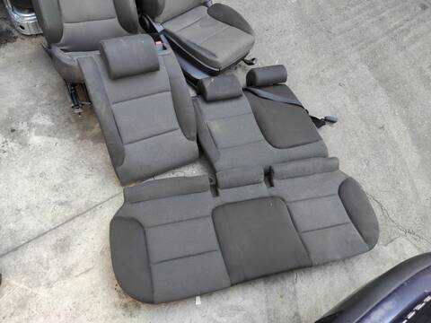 Foto 1ª: Asientos Traseros Audi A3 BKD (2003)