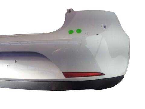 Foto 3ª: Paragolpes Trasero Seat Ibiza 1.4 (2008)