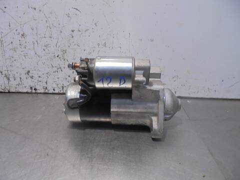 Foto 2ª: Motor de Arranque Renault Megane BERLINA 138CV 101KW II BERLINA 5P (2007)