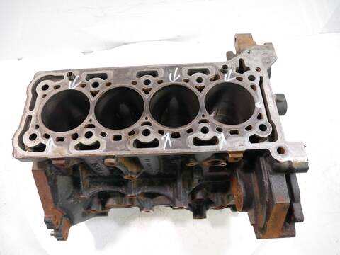 Bloque Motor Ford Transit 105 CV 77KW