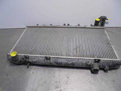 Foto 2ª: Radiador Motor Nissan Almera 2.0 DIESEL 75CV 55KW [CD20] (1998)