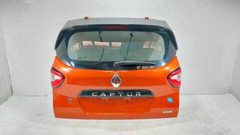 Foto 2ª: Portón Renault Captur 1 DCI DIESEL FAP 90CV [K9K628] (2013)