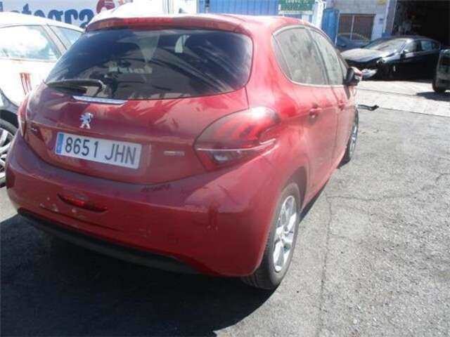 Foto 2ª: Motor Limpia Delantero Peugeot 208 1.6 HDI [BHW-BH02]
