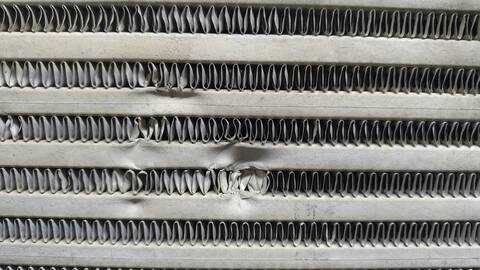 Foto 3ª: Intercooler Mercedes Clase ML 300 3.0 CDI W164) 224CV 165KW AUT. OM642 [OM642940] (2006)