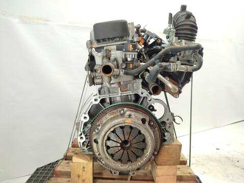 Foto 2ª: Motor Completo Subaru Justy 1.5 AWD G3X413) 99CV 73KW [M15A] (2008)
