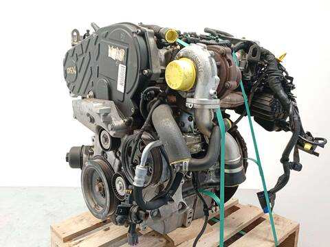 Foto 4ª: Despiece Motor Opel Insignia 2.0 CDTI 68) 160CV 118KW [A20DTH] (2009)