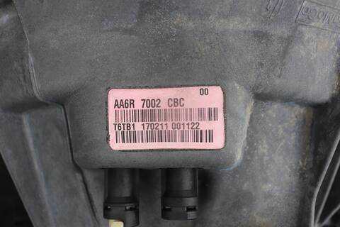 Foto 3ª: Caja Cambios Ford Fiesta TITANIUM 95CV 70KW (2011)