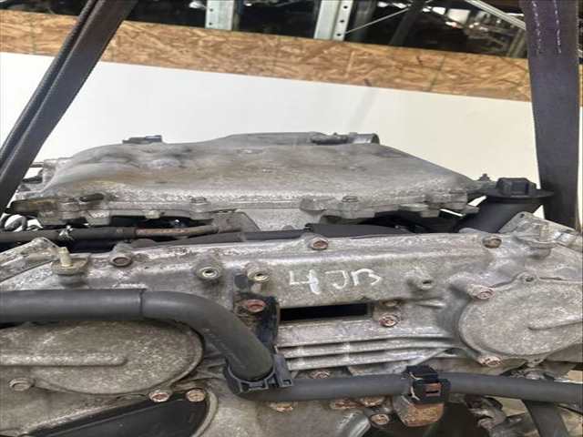 Foto 2ª: Motor Completo Infiniti FX 280 CV 206KW [VQ35DE VQ35] (2007)