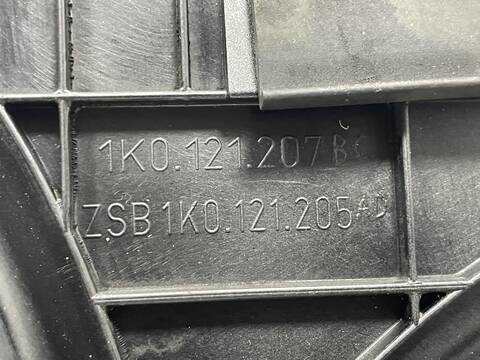 Foto 2ª: Electroventilador Volkswagen Passat CBD BERLINA (2008)