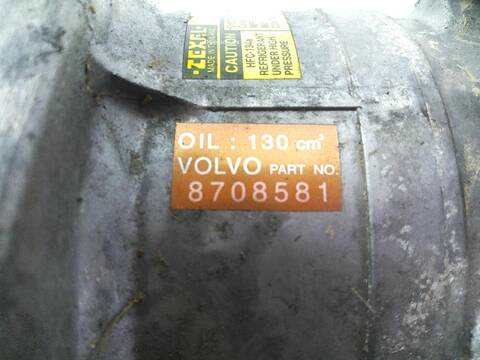 Foto 2ª: Compresor Aire Acondicionado Volvo S60 2.4 D [D 5244 T7] (2000)