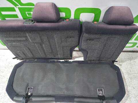 Foto 3ª: Asientos Traseros Honda Civic 1.5 114CV [D15Z8] (1995)