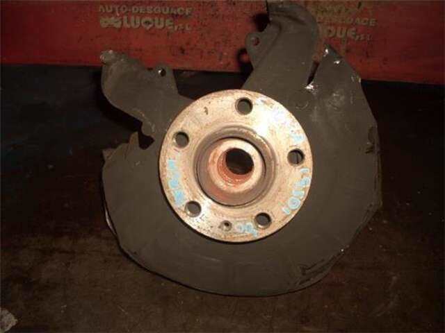 Foto 1ª: Mangueta Delantera Derecha Seat Ibiza 1.9 SELECT [1.9 LTR. - 50 KW SDI] [AGP]