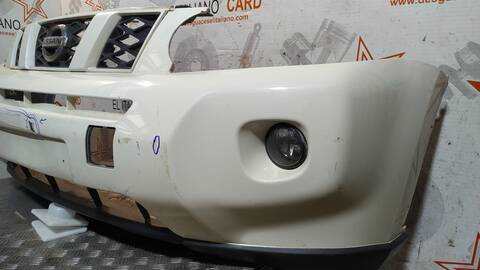 Foto 3ª: Paragolpes Delantero Nissan X-Trail XE 150CV 110KW T31) [M9R] (2008)