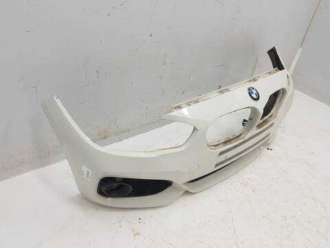 Foto 2ª: Paragolpes Delantero Bmw Serie 1 114 118D [N47D20C] (2015)