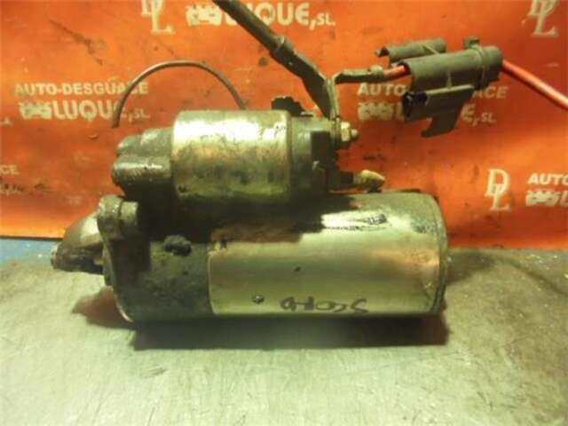 Motor de Arranque Ford Escort 1.6 BRAVO TURNIER [1.6 LTR. - 65 KW 16V CAT]