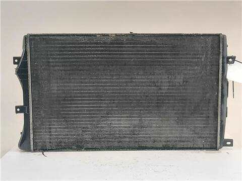 Foto 2ª: Radiador Motor Skoda Octavia 1.9 TDI BERLINA 105CV 77KW [BXE] (2007)