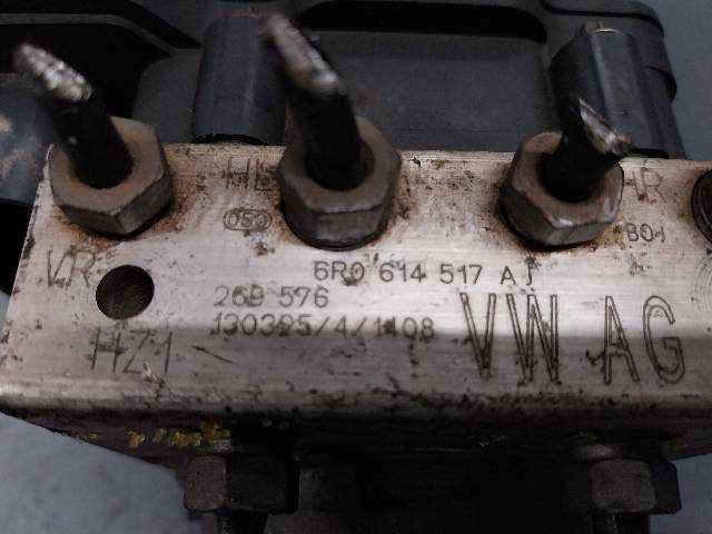 Foto 4ª: Abs Volkswagen Polo 1.2 G (2013)