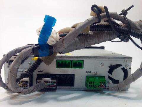 Foto 4ª: Sistema GPS Honda Civic 2.2 CTDI BERLINA 140CV 103KW [N22A2] (2009)