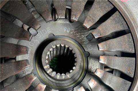 Foto 2ª: kit Embrague Citroen Jumpy 1.6 CONFORT M [1 6 LTR. - 85 KW BLUE-HDI FAP] 116CV FURGON [BHX / DV6FCU]