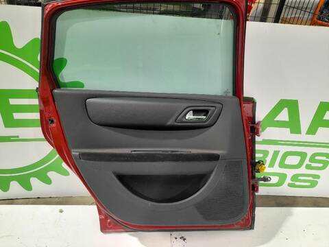 Foto 2ª: Puerta Trasera Izquierda Citroen C4 1.6 16V CAT NFU - TU5JP4) 109CV [NFUTU5JP4] (2008)