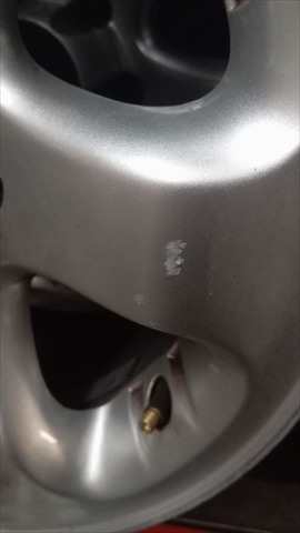Foto 3ª: LLanta Aleacion Opel Frontera 2.2 D B 3P [X22DTH] (1999)