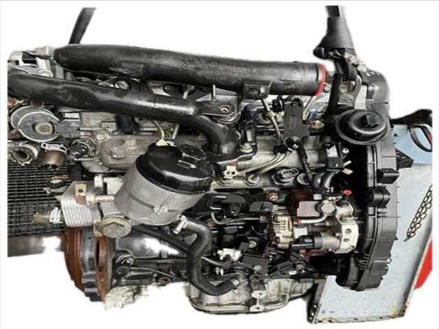 Foto 2ª: Motor Completo Volkswagen New Beetle 1.9 TDI [1.9 LTR. - 74 KW TDI] [ATD]