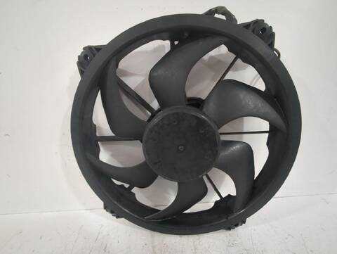 Electroventilador Citroen C4 1.6 HDI 109CV