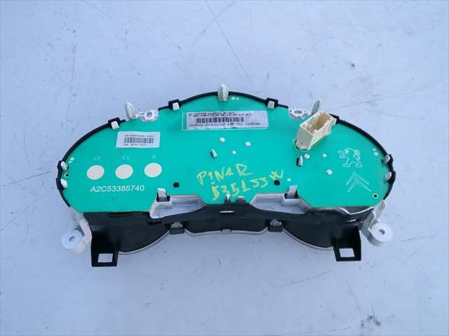 Foto 2ª: Cuadro de Instrumentos Citroen C3 1.2 G 2013-2016 [HM01/HMZ] (2015)