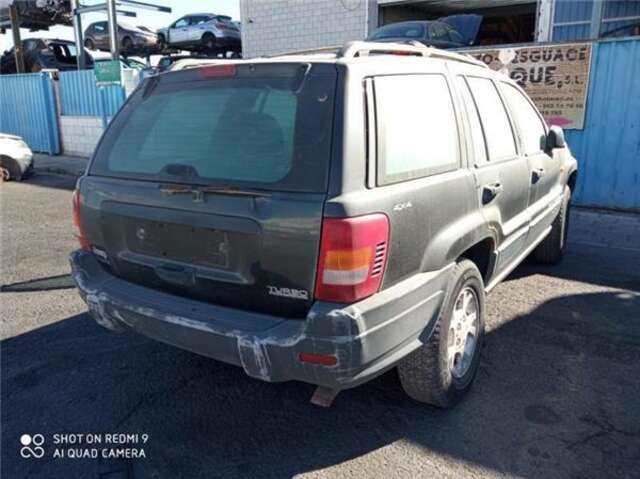 Foto 2ª: Amortiguador Delantero Izquierdo Jeep Grand Cherokee 3.1 TD (140CV) [VM73B]