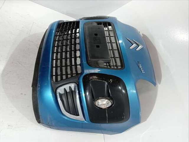 Foto 2ª: Paragolpes Delantero Citroen C3 SX PICASSO 90CV 66KW [9HX] (2009)